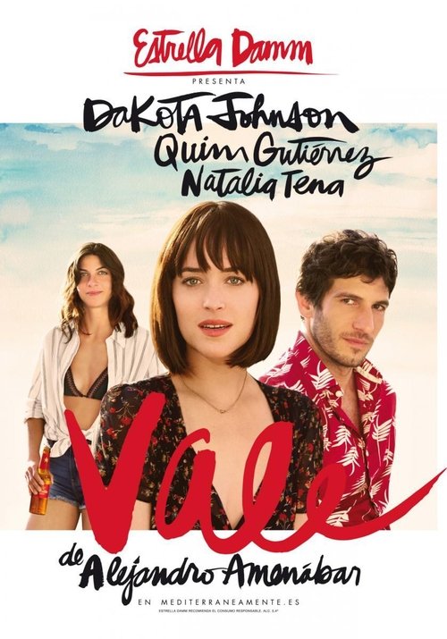 Movie poster for Vale (2015)