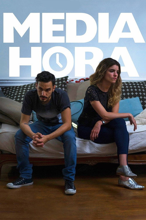 Movie poster for Half Hour (2018)