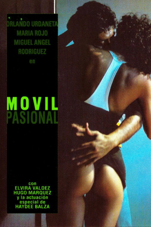 Movie poster for Passionate Mobile (1994)