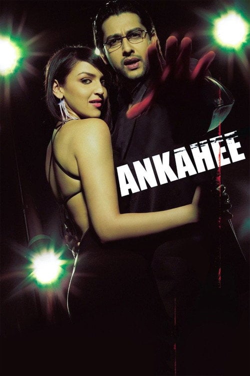 Movie poster for Ankahee (2006)