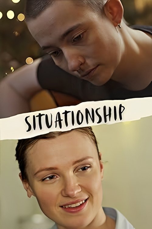 Movie poster for Situationship (2025)