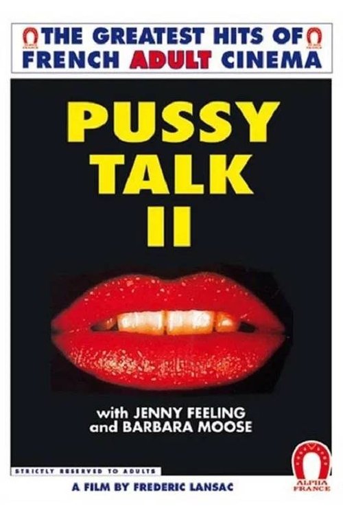 Movie poster for Pussy Talk 2 (1978)