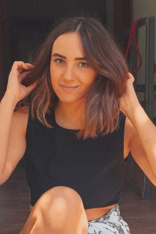 Photo of María José Farias, Acting