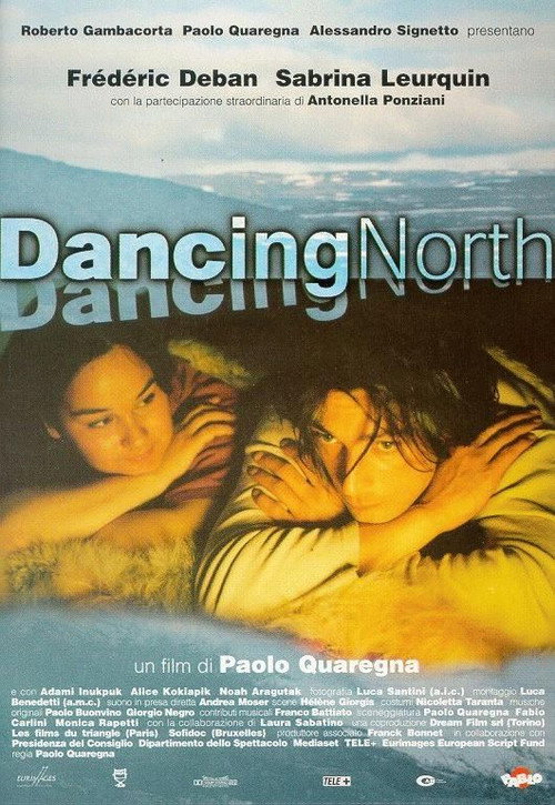 Movie poster for Dancing North (2000)