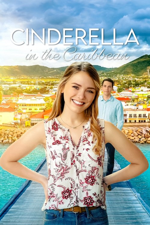 Movie poster for Cinderella in the Caribbean (2023)