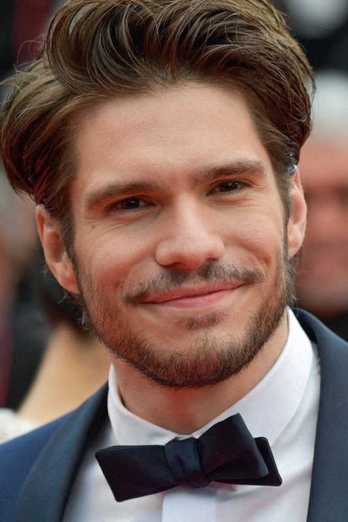 François Civil profile