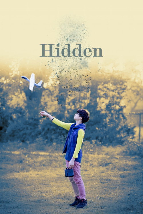 Movie poster for Hidden (2021)