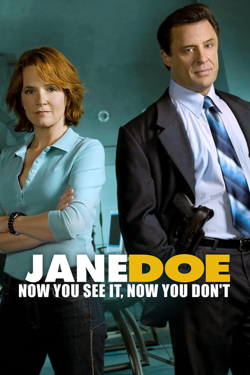 Movie poster for Jane Doe: Now You See It, Now You Don't (2005)