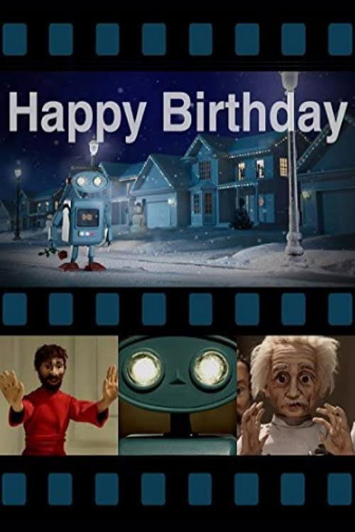 Movie poster for Happy Birthday (2011)