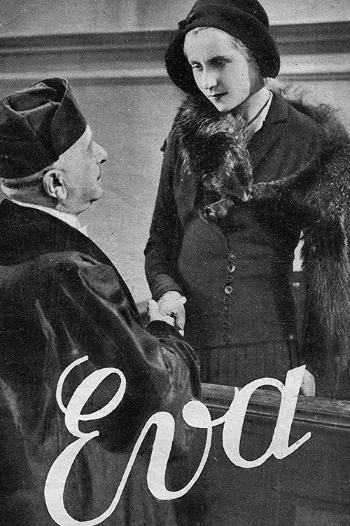 Movie poster for Poor little Eva (1931)