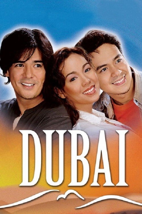 Movie poster for Dubai (2005)