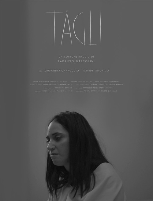 Movie poster for Tagli (2022)