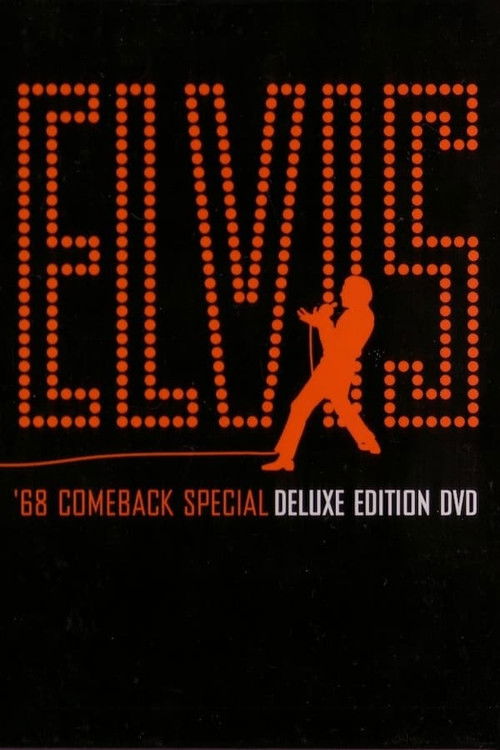 Movie poster for Elvis NBC TV Special, Original December 3, 1968 Broadcast (2004)