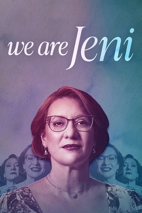 Movie poster for We Are Jeni (2026)