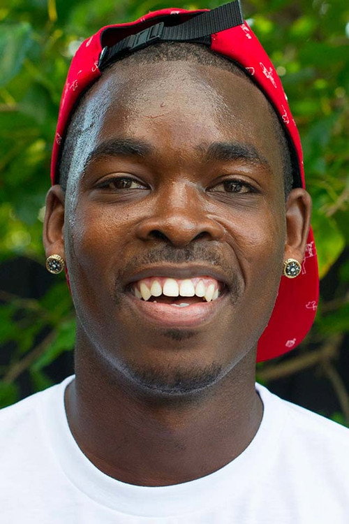 Photo of Theotis Beasley, Acting