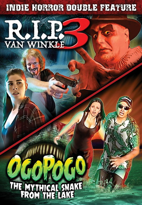 Movie poster for R.I.P. Van Winkle Part 3 (2023)