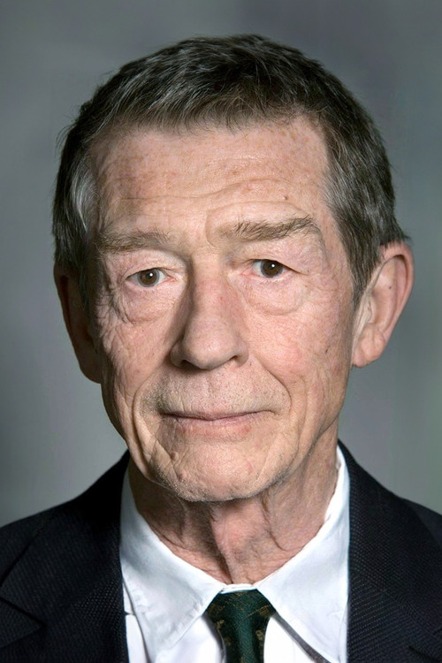 John Hurt profile