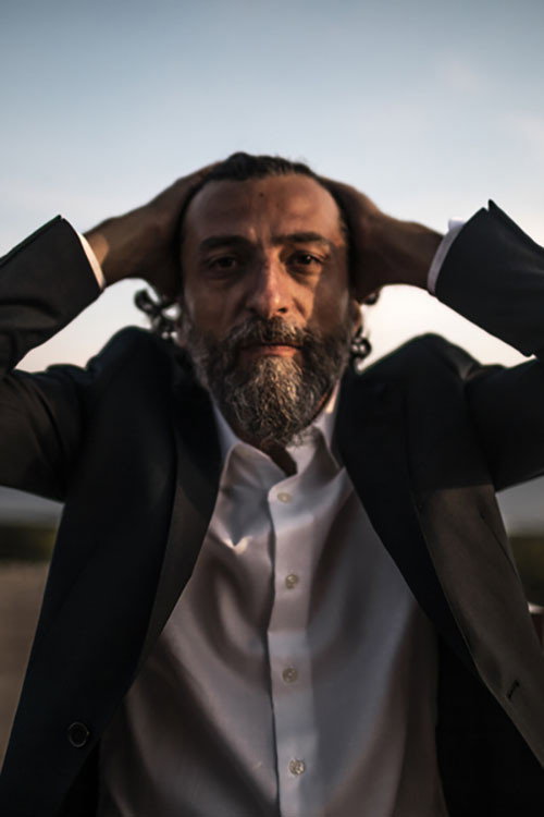Photo of Michele Sarti, Acting