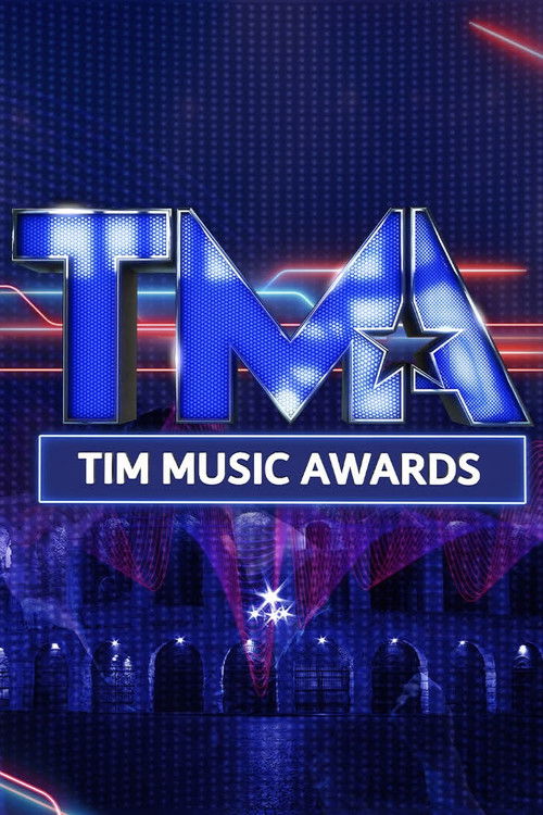 TIM Music Awards poster