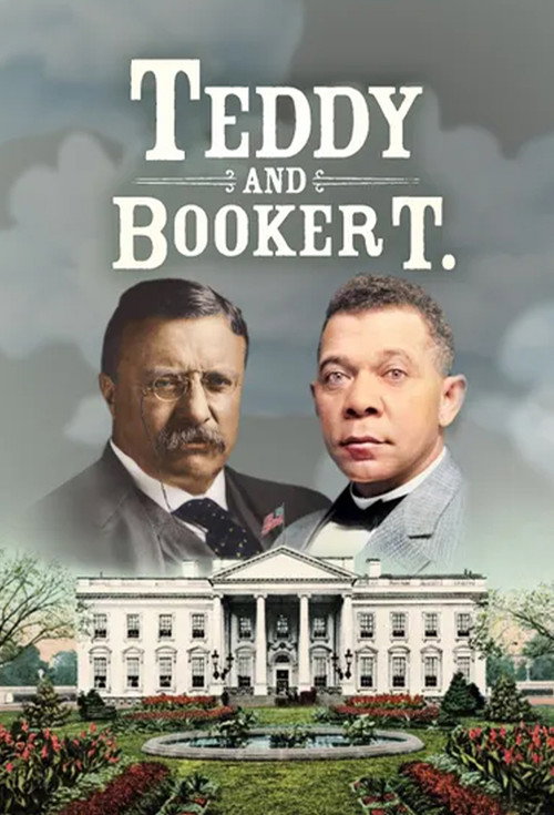 Movie poster for Teddy and Booker T. (2024)