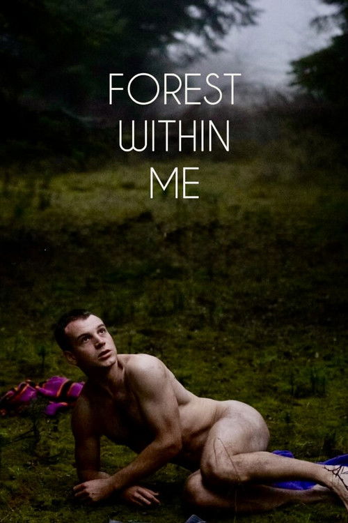 Movie poster for The Forest Within (2025)
