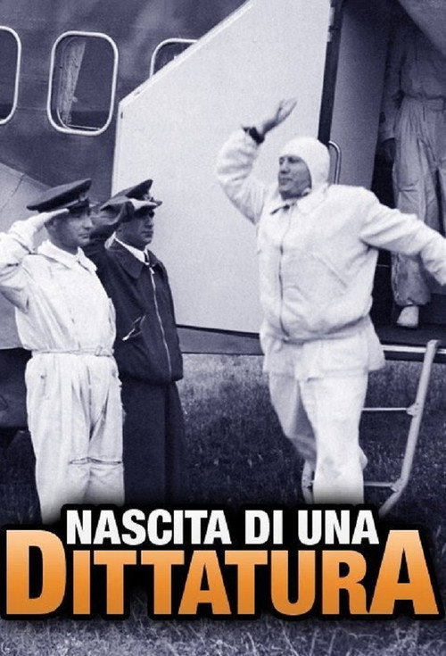 Series poster for Birth of a Dictatorship (1972)