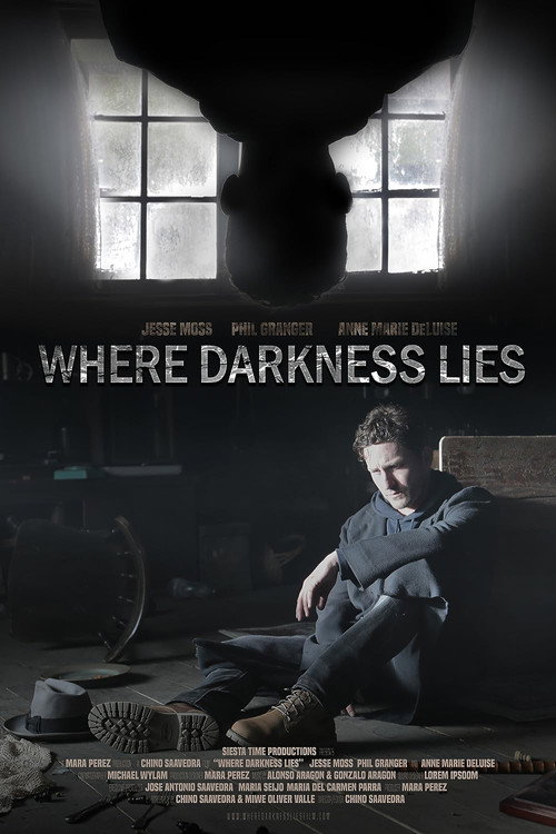 Movie poster for Where Darkness Lies (2019)