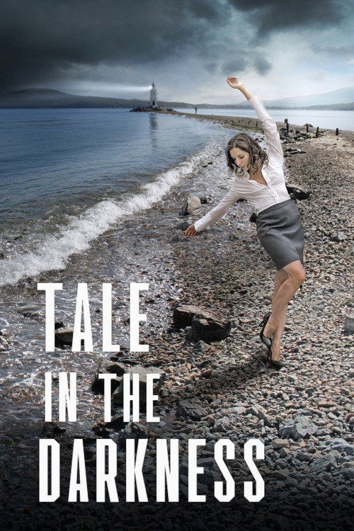 Movie poster for Tale in the Darkness (2009)