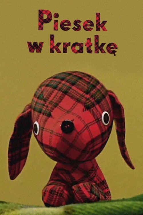 Movie poster for Checkered dog (1968)