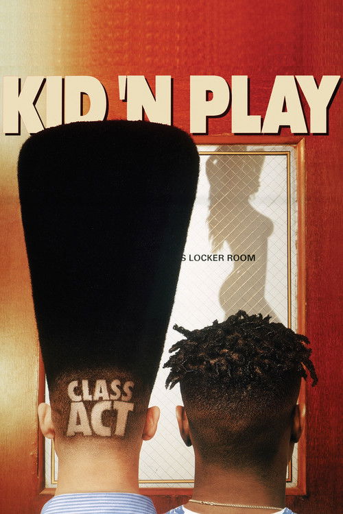 Movie poster for Class Act (1992)