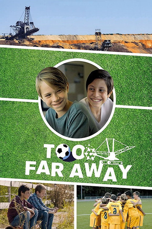 Movie poster for Too Far Away (2019)