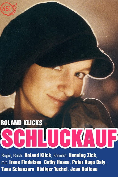 Movie poster for Hiccup (1992)