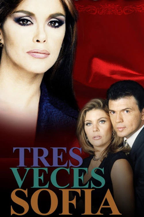 Tres veces Sofía poster