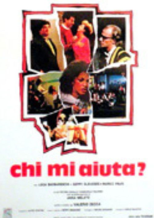 Movie poster for Chi mi aiuta? (1984)