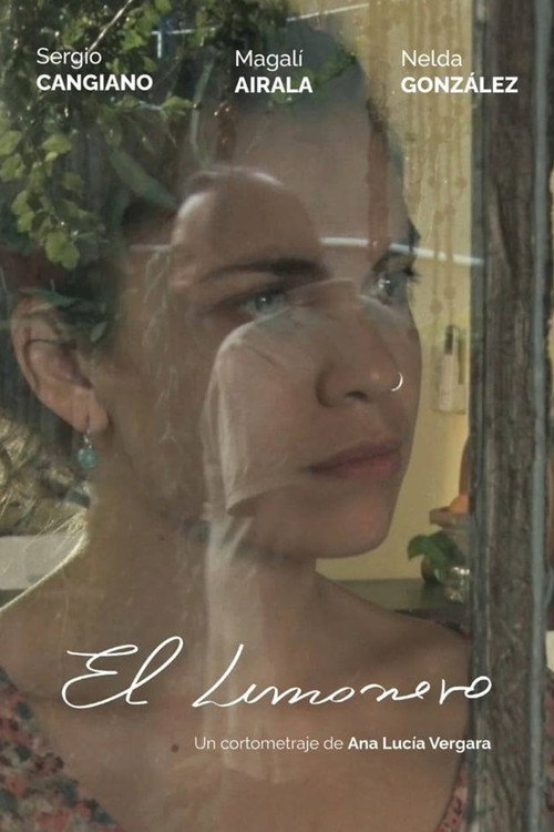 Movie poster for El limonero (2019)
