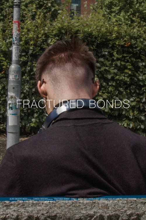 Movie poster for Fractured Bonds (2026)