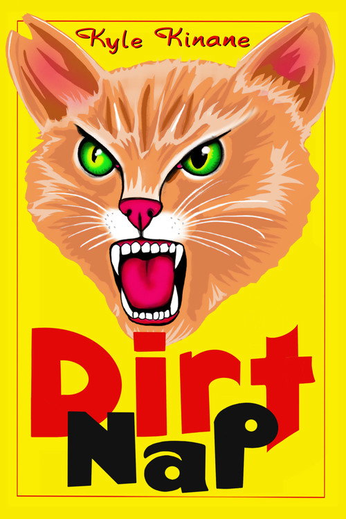 Movie poster for Kyle Kinane: Dirt Nap (2024)