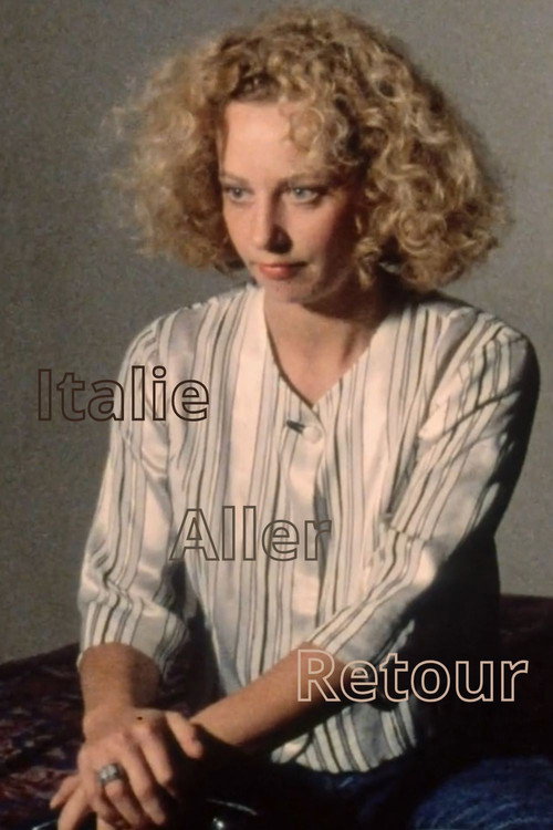 Movie poster for Italie aller retour (1984)