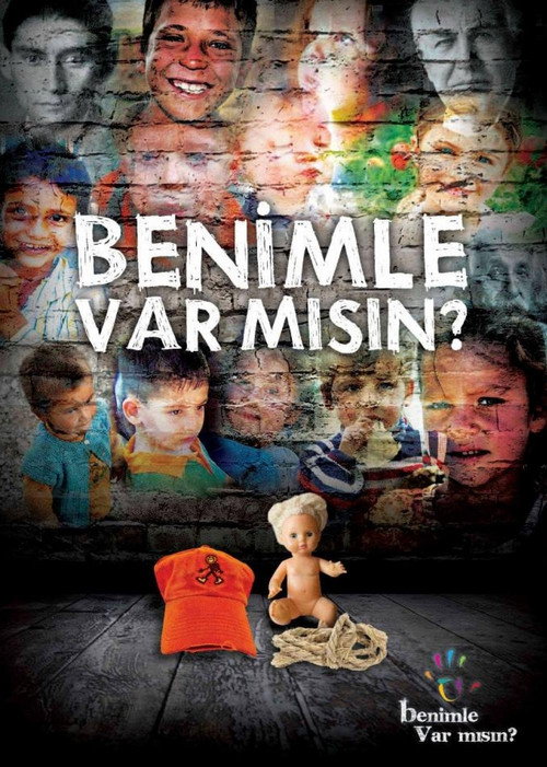Movie poster for Benimle Var Mısın? (2016)