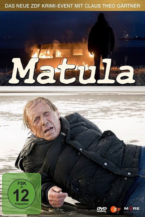 Movie poster for Matula (2017)