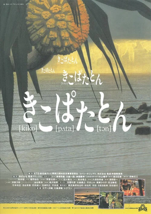 Movie poster for Kiko pata ton (1993)