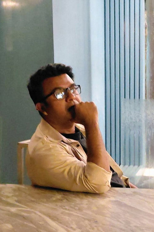 Photo of Rajiv Ahmed, Writing
