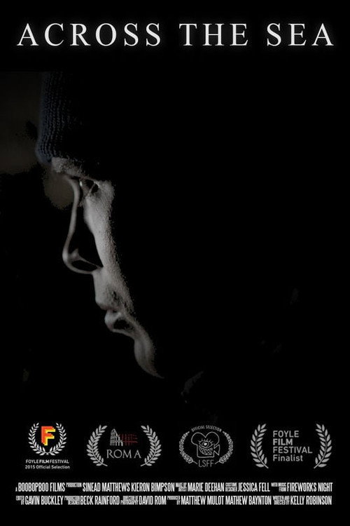 Movie poster for Across The Sea (2015)