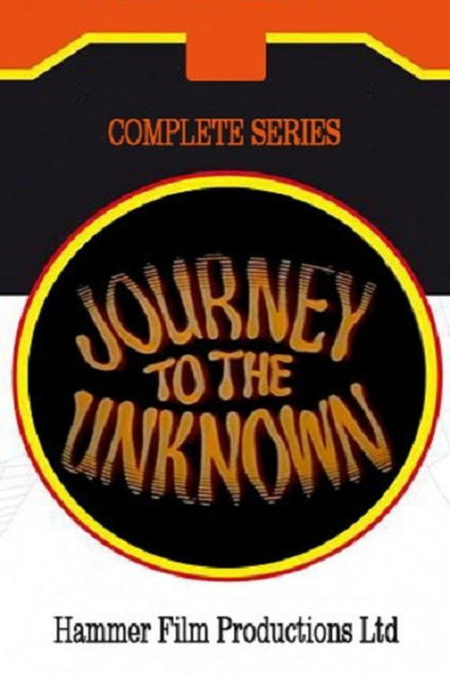 Series poster for Journey to the Unknown (1968)