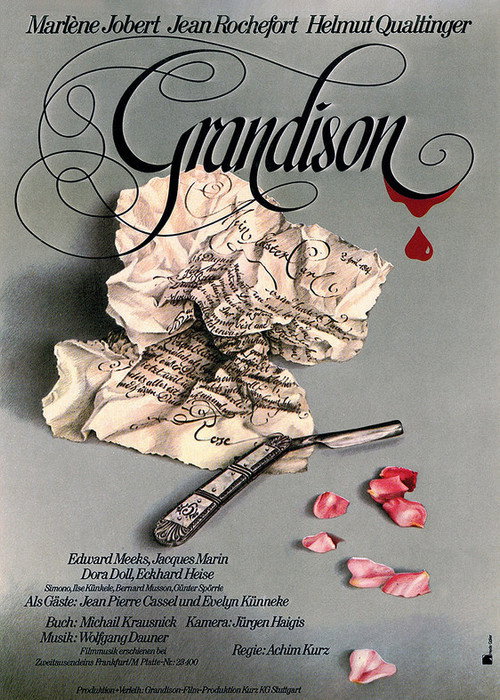 Movie poster for Grandison (1978)