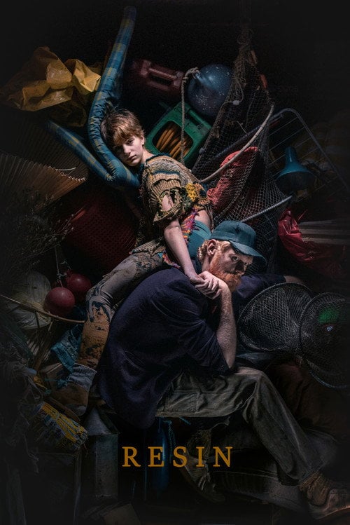 Movie poster for Resin (2019)