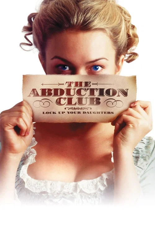 Movie poster for The Abduction Club (2002)