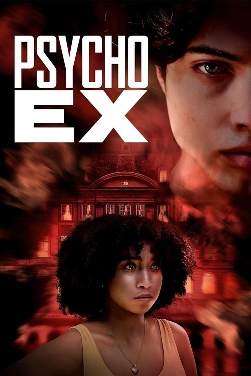 Movie poster for Psycho Ex (2024)