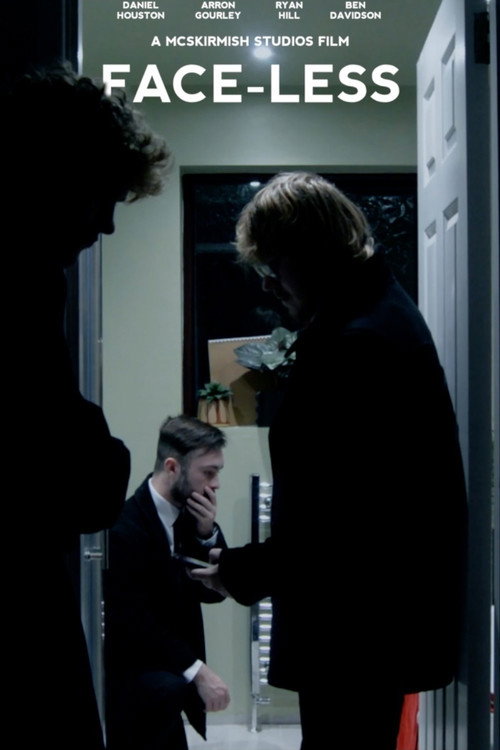 Movie poster for Faceless