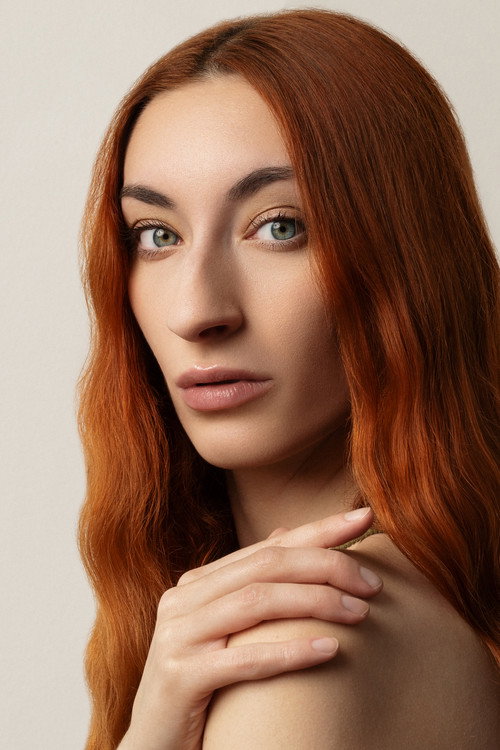 Photo of Hailey Mauk, Acting